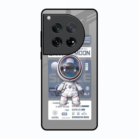 Space Flight Pass Glossy Case for Oneplus 12