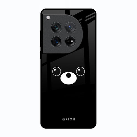 Cute Bear Glossy Case for Oneplus 12