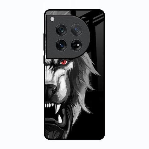 Wild Lion Glossy Case for Oneplus 12