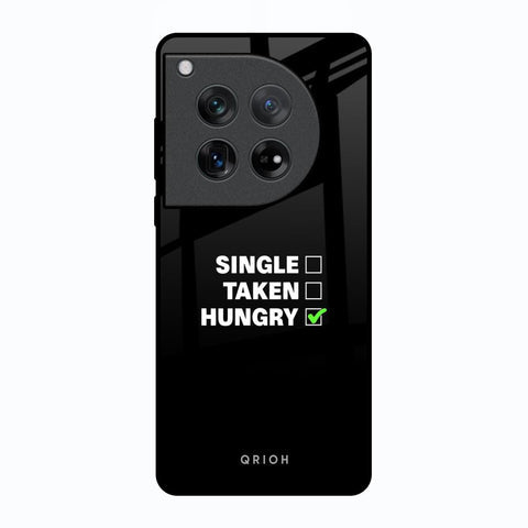Hungry Glossy Case for Oneplus 12