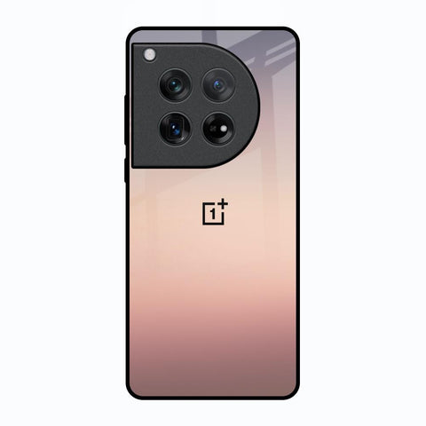 Golden Mauve Glossy Case for Oneplus 12
