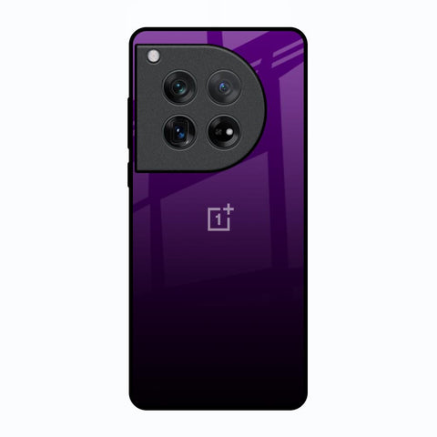Harbor Royal Blue Glossy Case For Oneplus 12