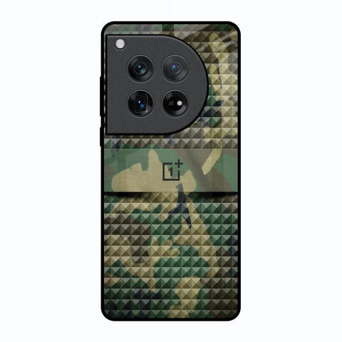Supreme Power Glossy Case For Oneplus 12