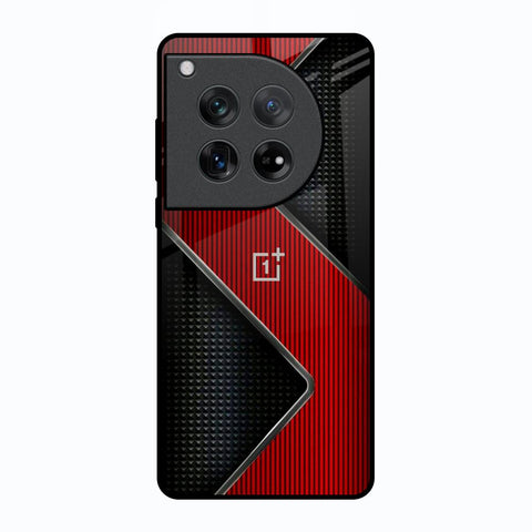 Art Of Strategic Glossy Case For Oneplus 12