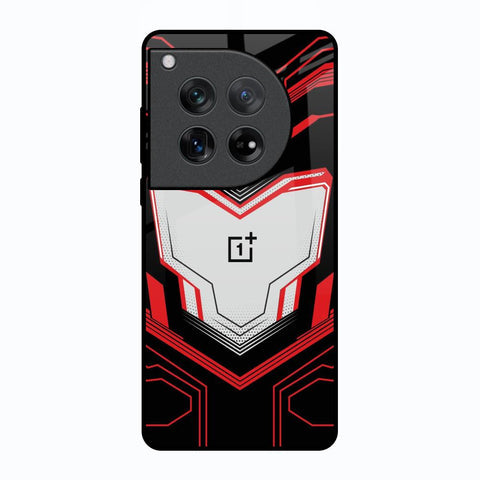 Quantum Suit Glossy Case For Oneplus 12