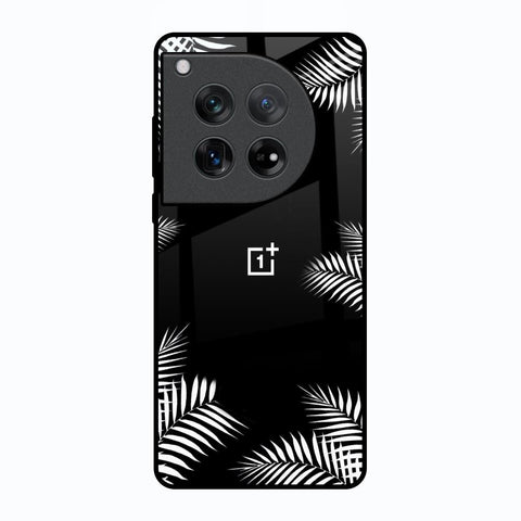 Zealand Fern Design Glossy Case For Oneplus 12
