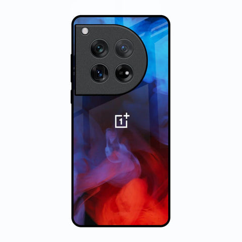 Dim Smoke Glossy Case for Oneplus 12