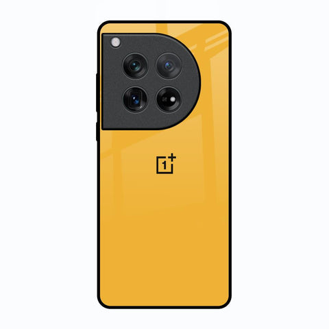 Fluorescent Yellow Glossy case for Oneplus 12