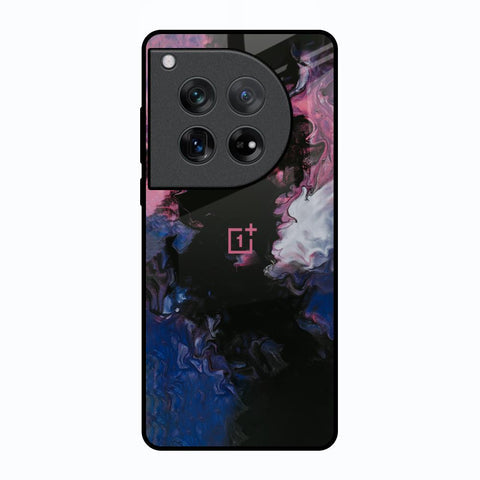 Smudge Brush Glossy case for Oneplus 12