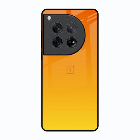 Sunset Glossy Case for Oneplus 12