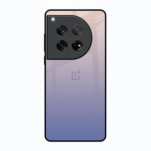 Rose Hue Glossy Case for Oneplus 12