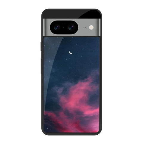 Moon Night Glossy Case for Google Pixel 8