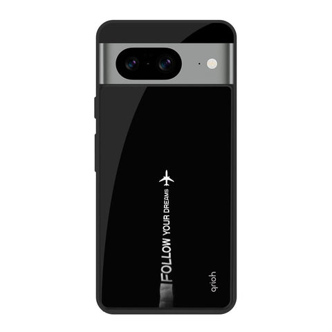 Follow Your Dreams Glossy Case for Google Pixel 8
