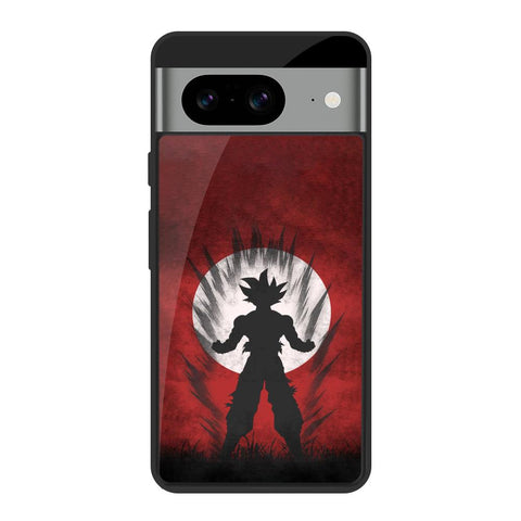 Japanese Animated Glossy Case for Google Pixel 8