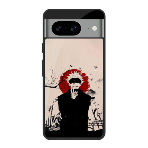 Manga Series Glossy Case for Google Pixel 8