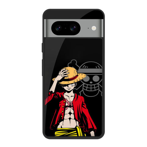 Hat Crew Glossy Case for Google Pixel 8
