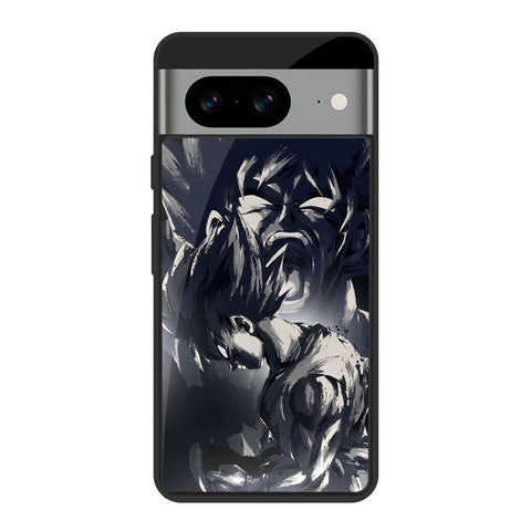 Sketch Art DB Glossy Case for Google Pixel 8