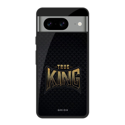 True King Glossy Case for Google Pixel 8