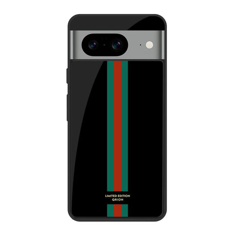 Tricolor Palette Glossy Case for Google Pixel 8