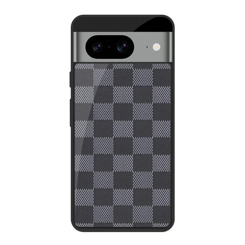 Grey Block Glossy Case for Google Pixel 8