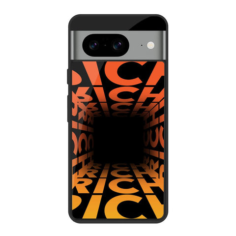 Eye Twister illusion Glossy Case for Google Pixel 8