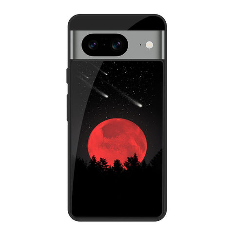 Moonlight Aesthetic Glossy Case for Google Pixel 8