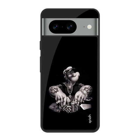 Gambling Problem Glossy Case for Google Pixel 8