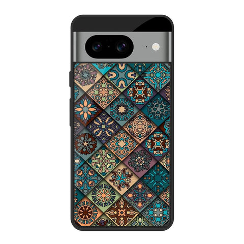 Retro Art Glossy Case for Google Pixel 8