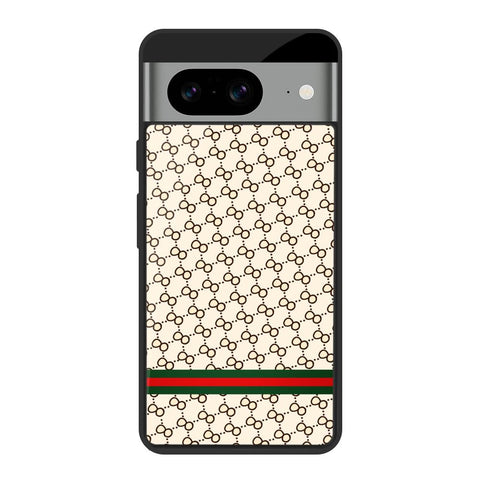 Luxurious Pattern Glossy Case for Google Pixel 8
