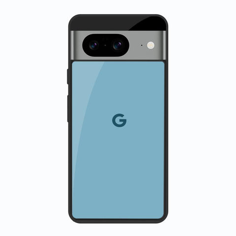 Sapphire Glossy Case for Google Pixel 8