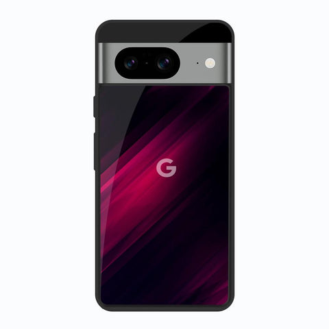 Razor Black Glossy Case for Google Pixel 8