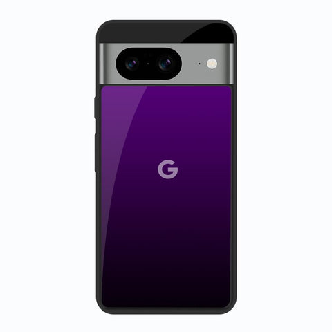 Harbor Royal Blue Glossy Case For Google Pixel 8