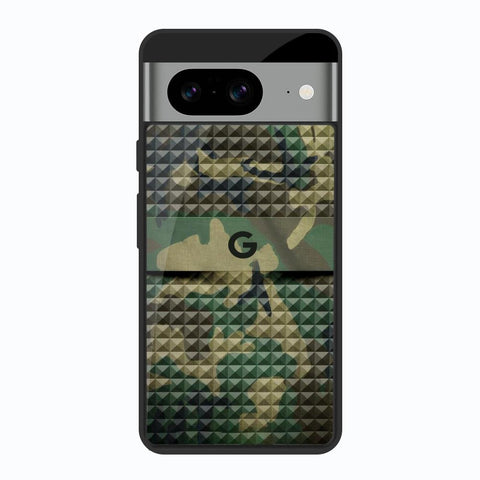 Supreme Power Glossy Case For Google Pixel 8