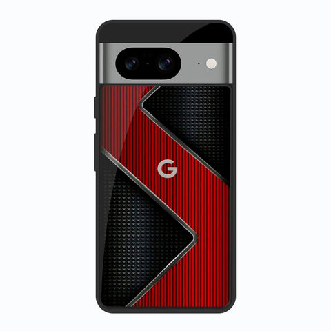 Art Of Strategic Glossy Case For Google Pixel 8