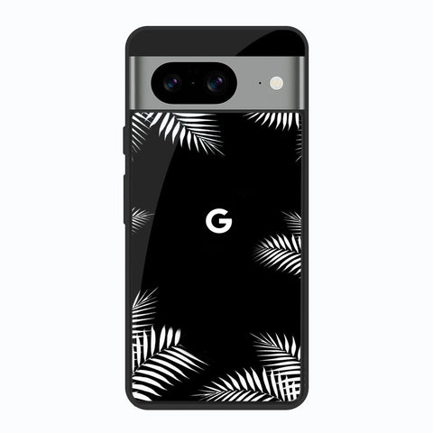 Zealand Fern Design Glossy Case For Google Pixel 8