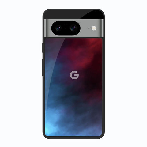 Smokey Watercolor Glossy Case for Google Pixel 8