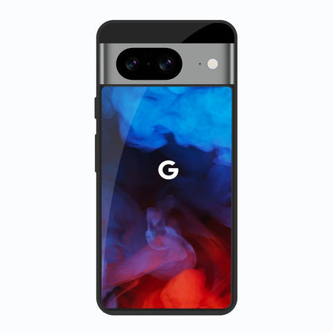 Dim Smoke Glossy Case for Google Pixel 8