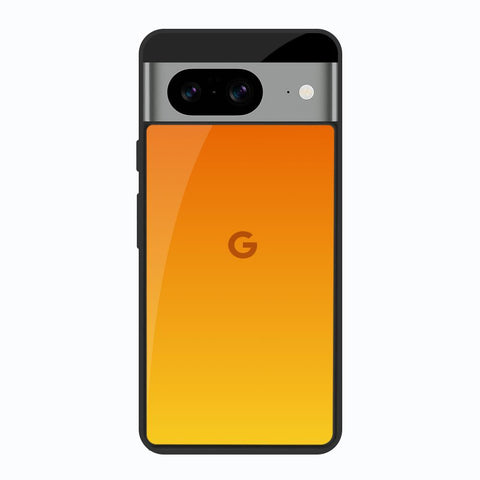 Sunset Glossy Case for Google Pixel 8