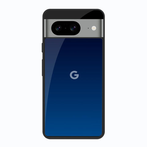 Very Blue Glossy Case for Google Pixel 8