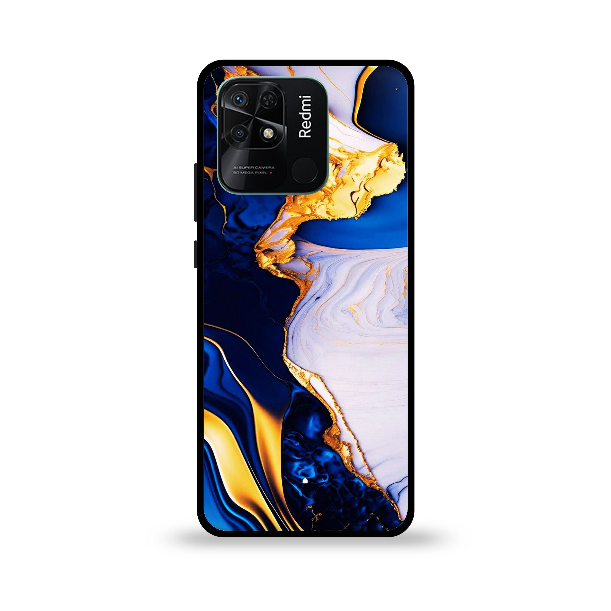 Xiaomi Redmi 10C - Wallpaper 80 - Premium Printed Glossy Phone Case