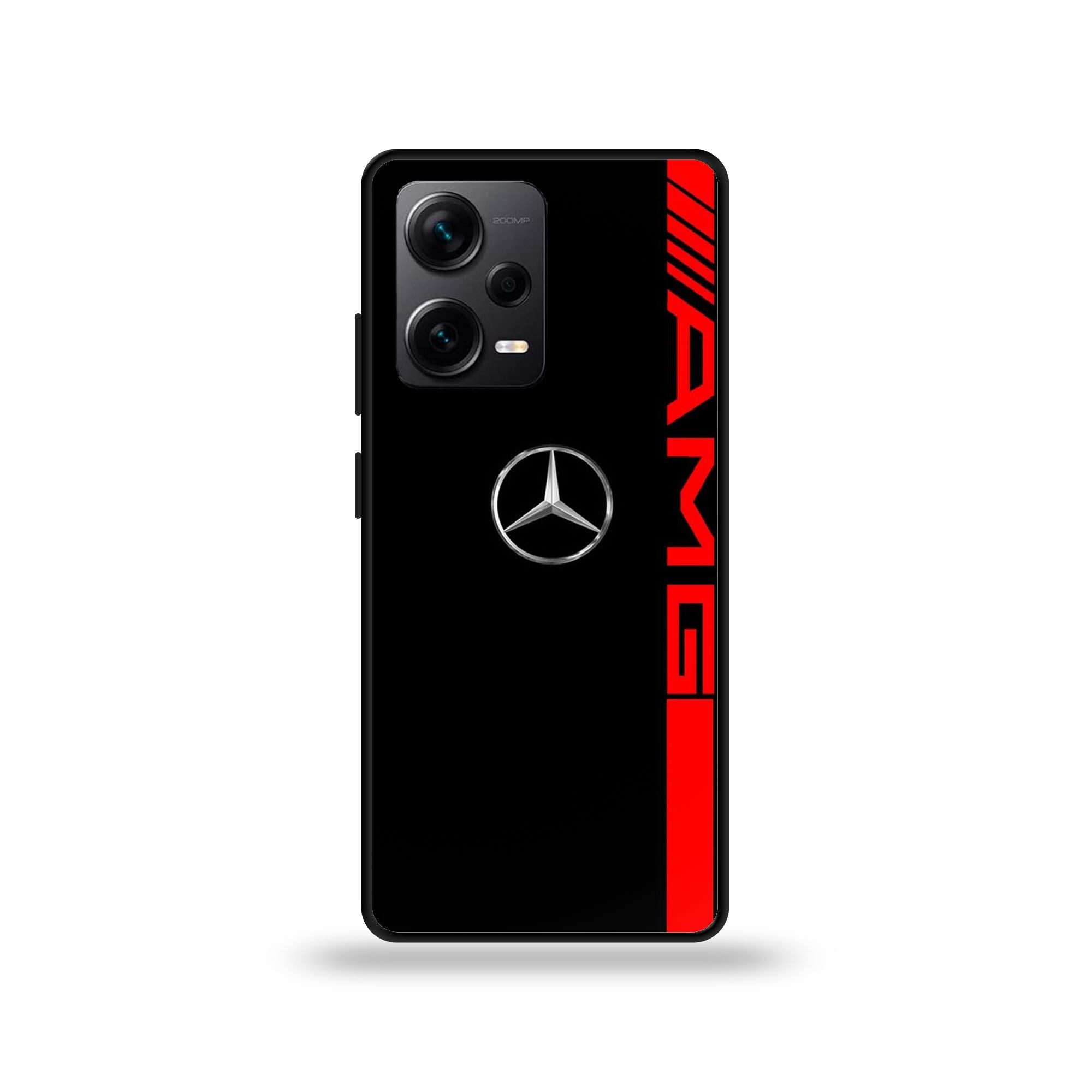 Xiaomi Redmi Note 12 Pro - Wallpaper 096 - Premium Printed Glossy Phone Case