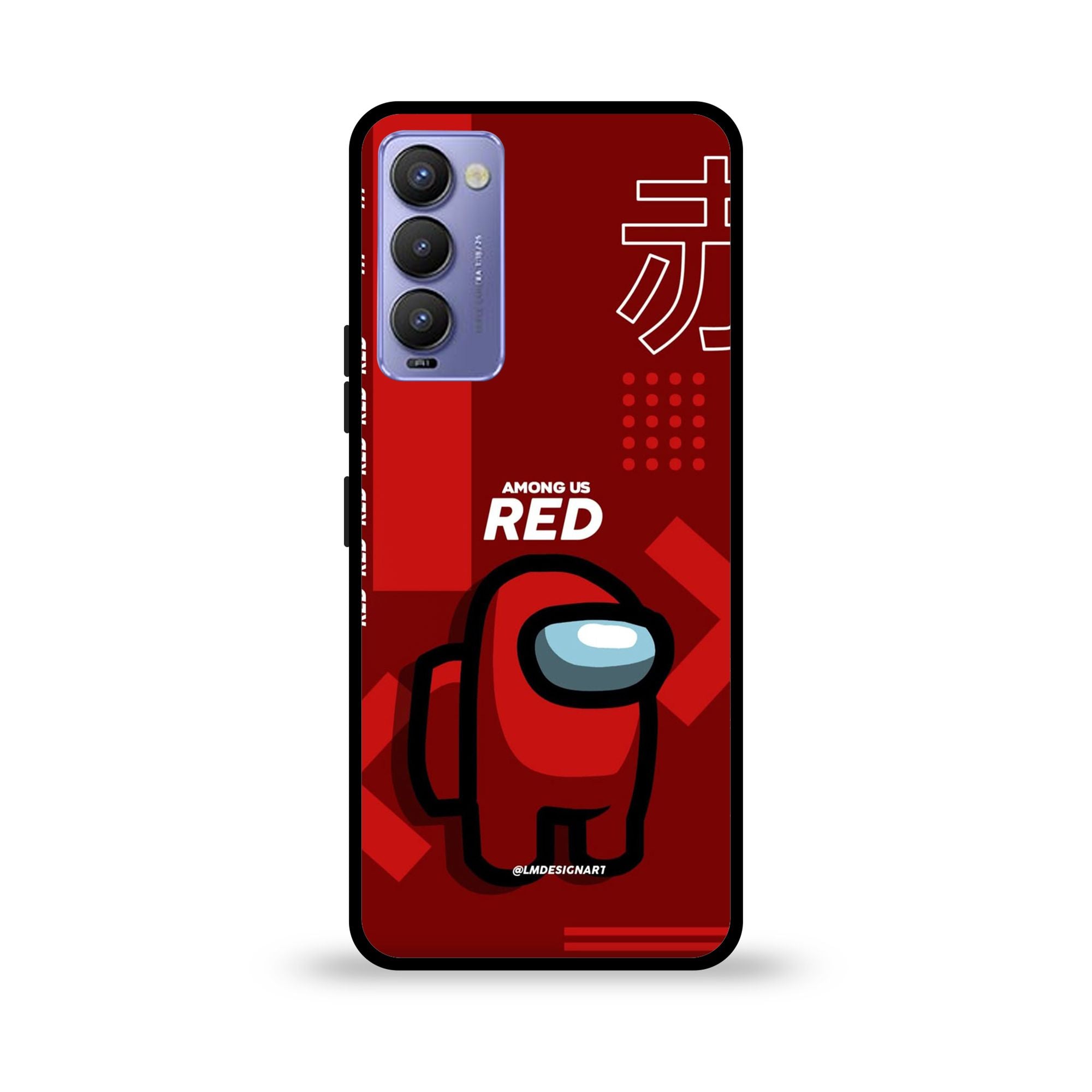 Tecno Camon 18 - Wallpaper 89 - Premium Printed Glossy Phone Case