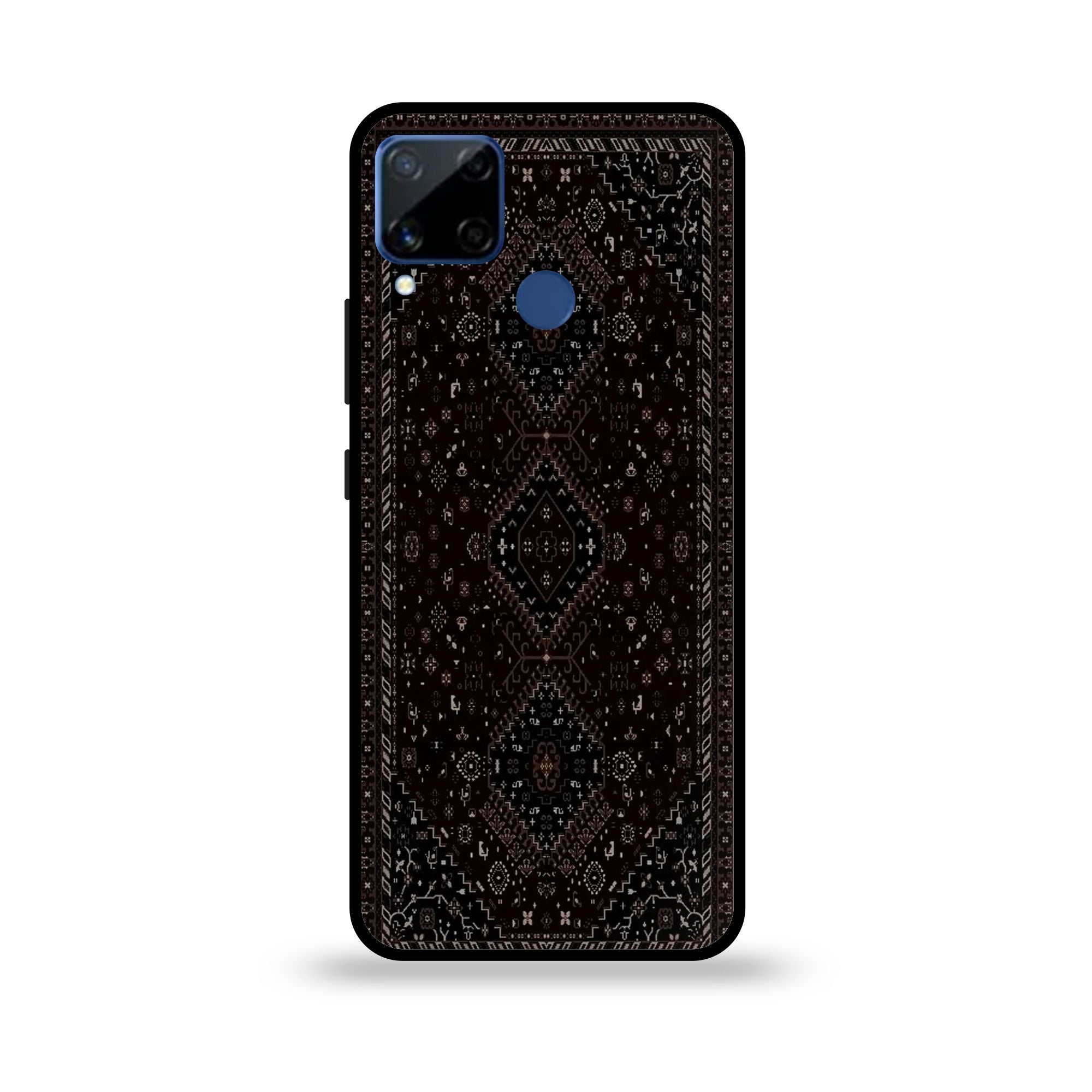 Realme C15 - Wallpaper 047 - Premium Printed Glossy Phone Case