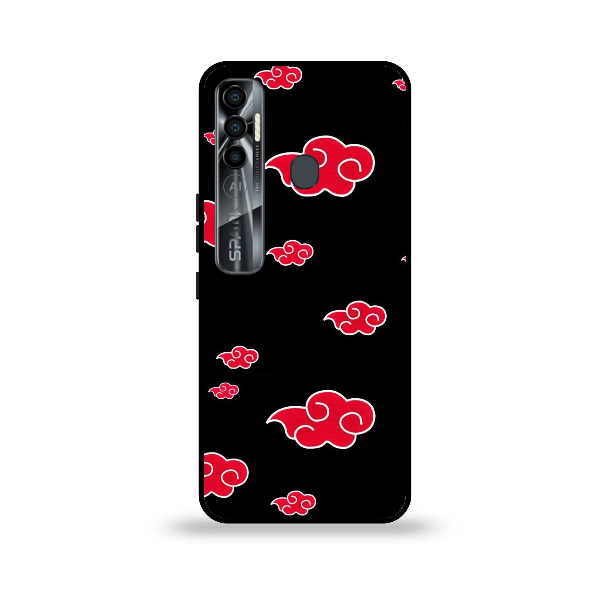 Tecno Spark 7 Pro - Wallpaper 072 - Premium Printed Glossy Phone Case