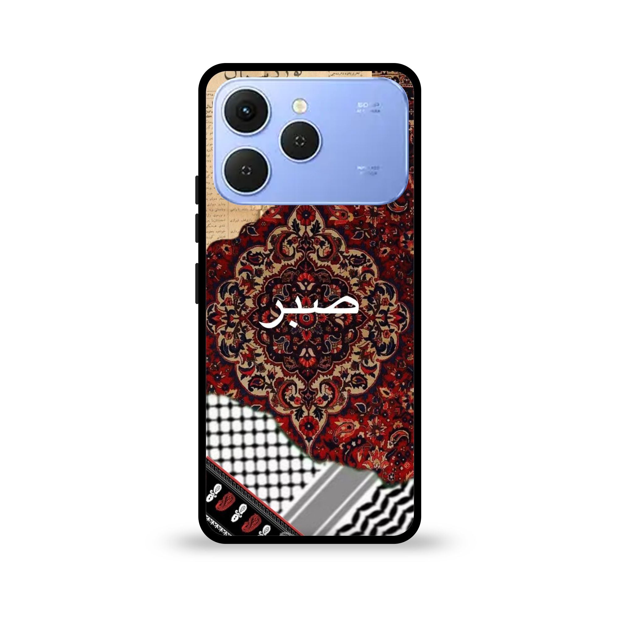 Tecno Spark 40 - Wallpaper 042 - Premium Printed Glossy Phone Case