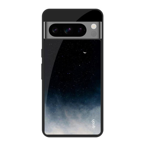 Black Aura Glossy Case for Google Pixel 8 Pro