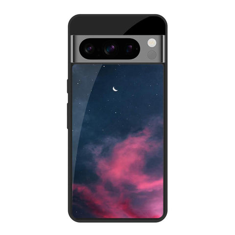 Moon Night Glossy Case for Google Pixel 8 Pro