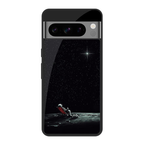 Relaxation Mode On Glossy Case for Google Pixel 8 Pro