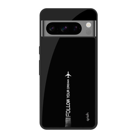 Follow Your Dreams Glossy Case for Google Pixel 8 Pro