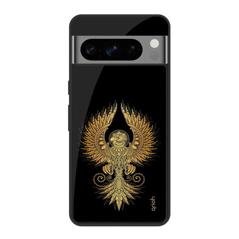 Mythical Phoenix Art Glossy Case for Google Pixel 8 Pro